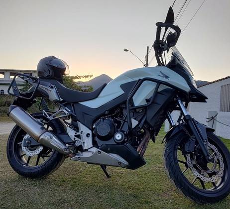 HONDA CB 500 X ABS HONDA CB 500 X ABS